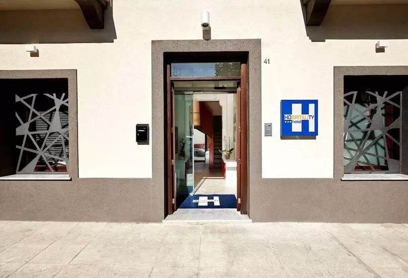 Fotos del hotel Hospitality:  7