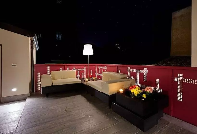 Fotos del hotel Hospitality:  6