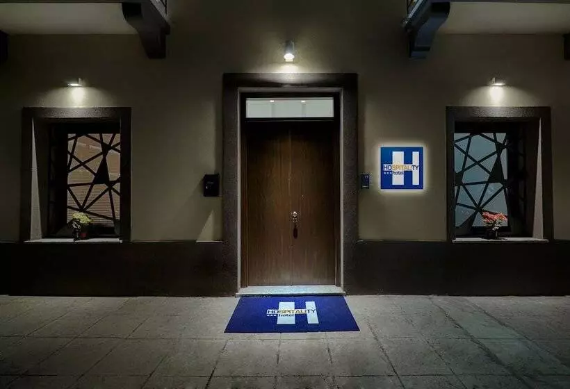 Fotos del hotel Hospitality:  4