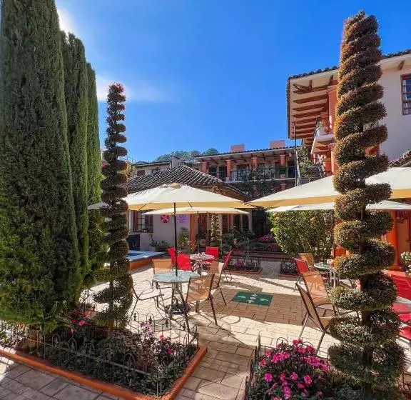 Fotos del hotel La Casa De Mamá:  6