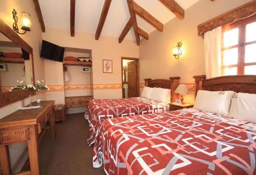 Fotos del hotel La Casa De Mamá:  17