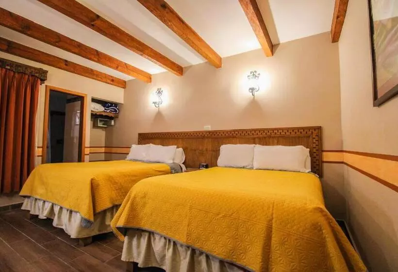 Fotos del hotel La Casa De Mamá:  15