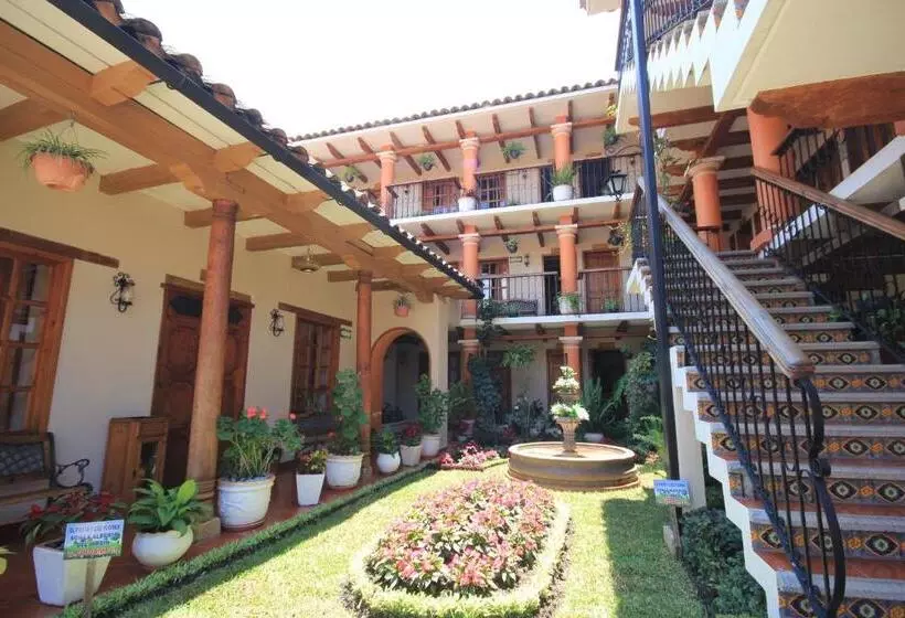 Fotos del hotel La Casa De Mamá:  20