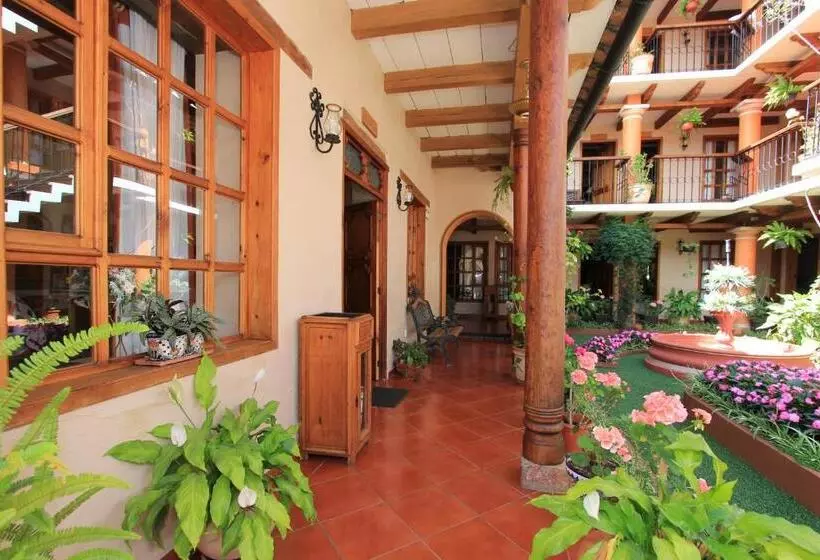 Fotos del hotel La Casa De Mamá:  24