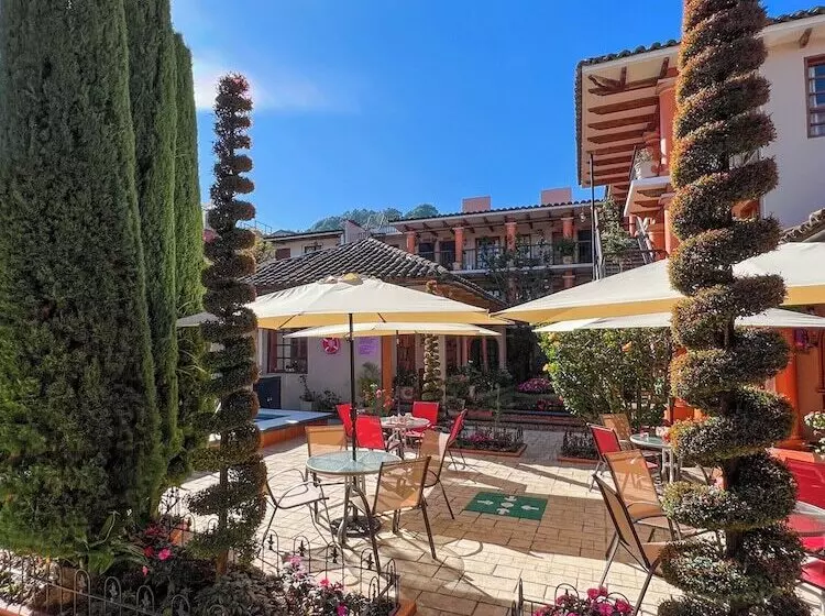 Fotos del hotel La Casa De Mamá:  16