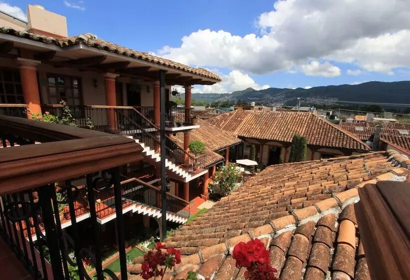 Fotos del hotel La Casa De Mamá:  8