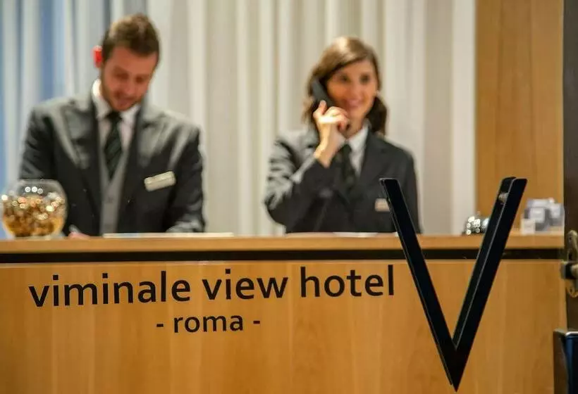 Fotos del hotel Viminale View:  7