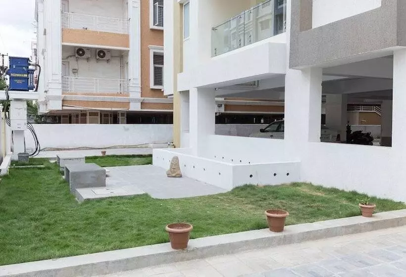 Fotos del hotel Zo Rooms Hitex Kondapur:  4