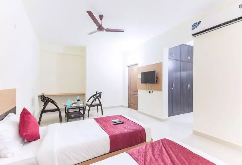 Fotos del hotel Zo Rooms Hitex Kondapur:  19