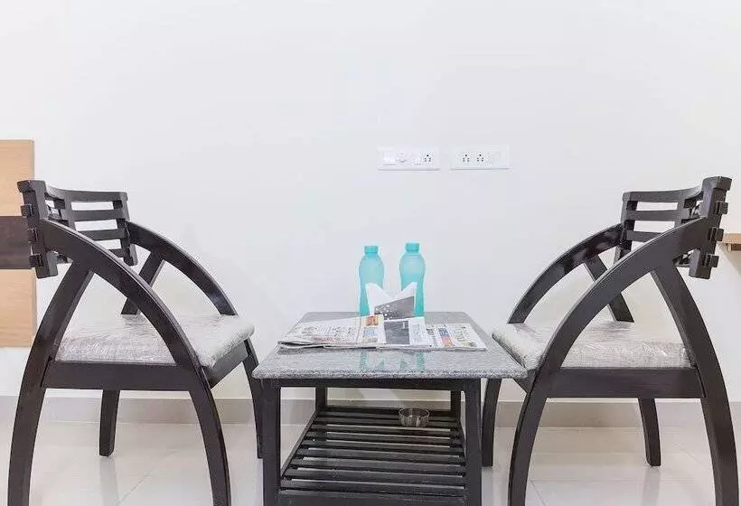 Fotos del hotel Zo Rooms Hitex Kondapur:  14