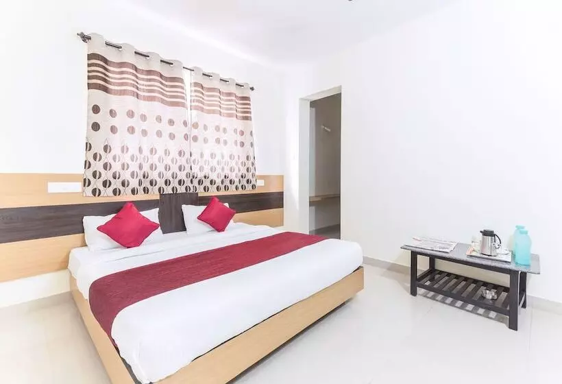 Fotos del hotel Zo Rooms Hitex Kondapur:  11