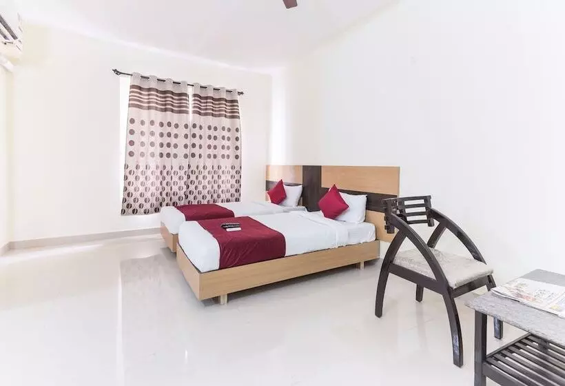 Fotos del hotel Zo Rooms Hitex Kondapur:  18