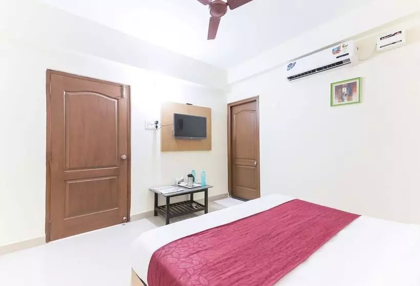 Zo Rooms Hitex Kondapur