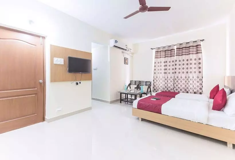 Fotos del hotel Zo Rooms Hitex Kondapur:  20