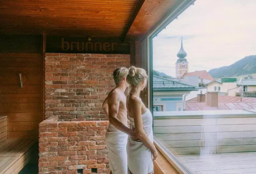 Fotos del hotel Stadthotel Brunner:  2