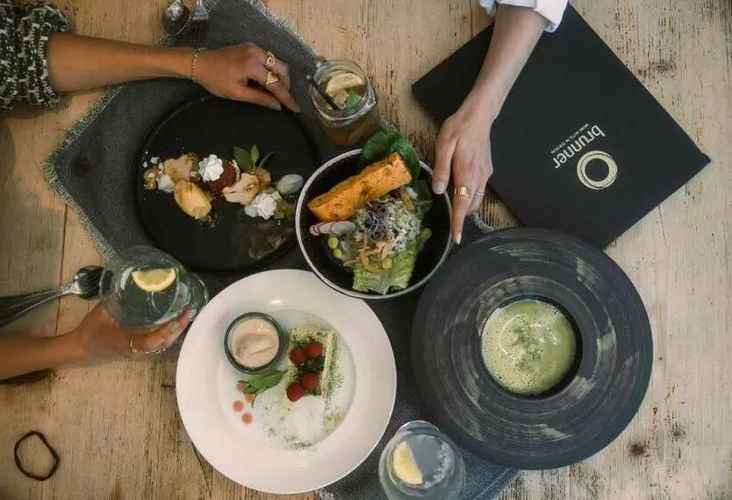 Fotos del hotel Stadthotel Brunner:  3