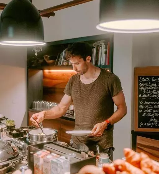 Fotos del hotel Stadthotel Brunner:  11