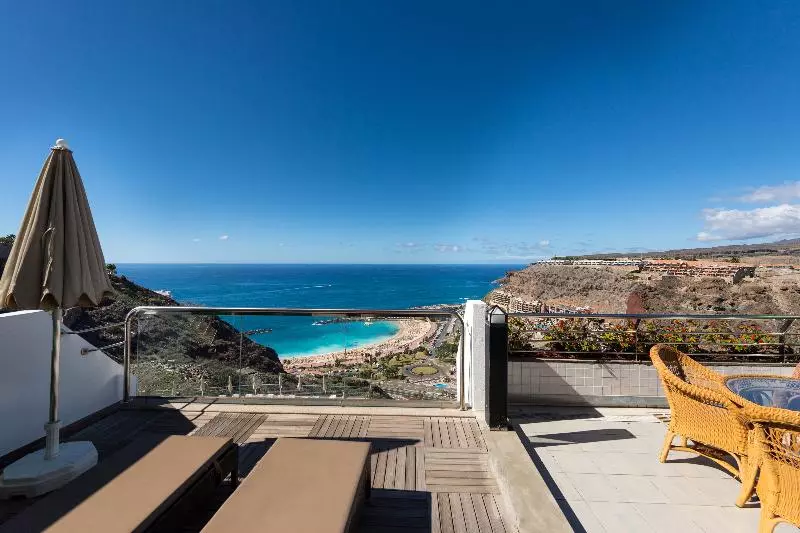 Fotos del hotel Holiday Club Jardin Amadores:  3