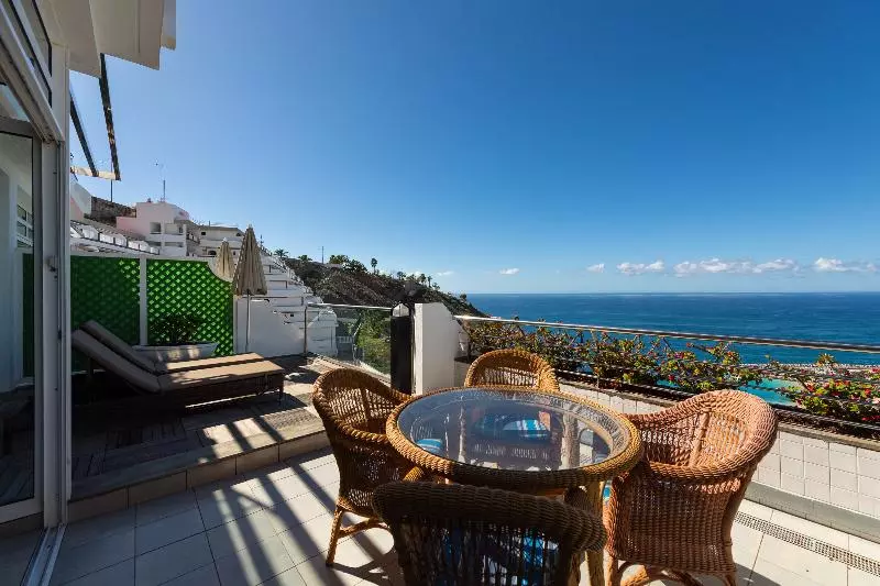 Fotos del hotel Holiday Club Jardin Amadores:  4