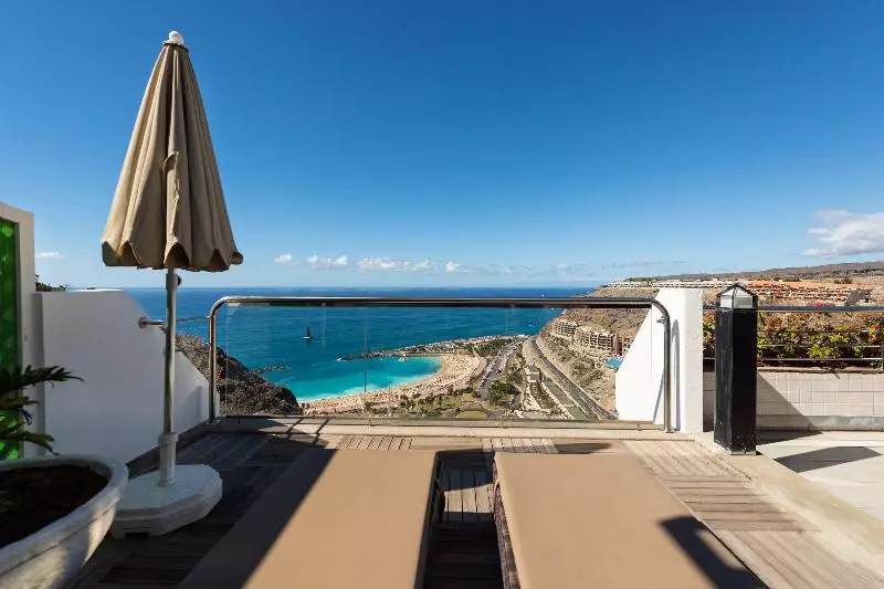 Fotos del hotel Holiday Club Jardin Amadores:  5