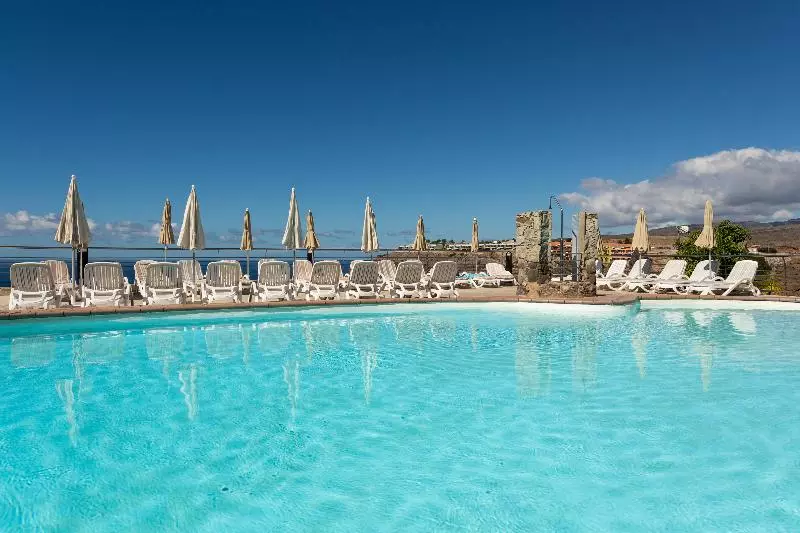 Fotos del hotel Holiday Club Jardin Amadores:  9