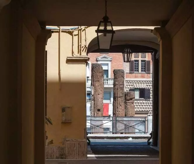 Fotos del hotel Argentina Residenza Style:  8