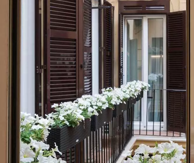 Fotos del hotel Argentina Residenza Style:  6