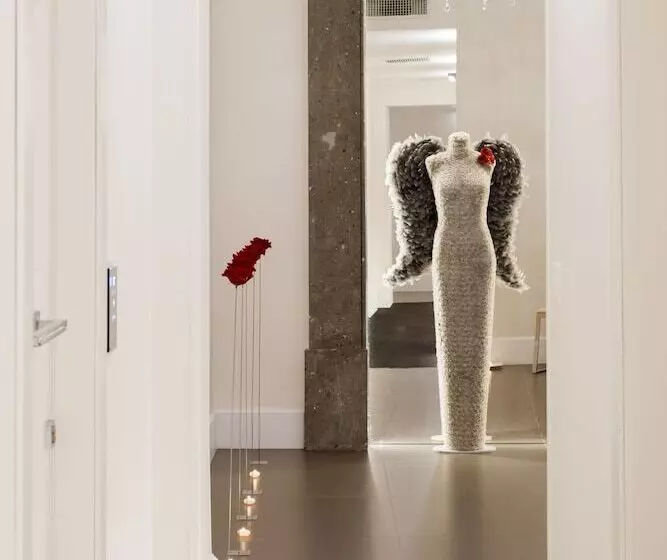 Fotos del hotel Argentina Residenza Style:  13