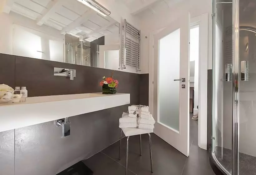 Fotos del hotel Argentina Residenza Style:  23