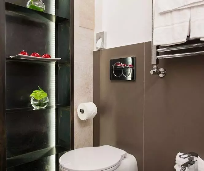 Fotos del hotel Argentina Residenza Style:  17