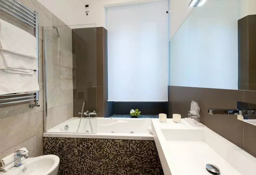 Fotos del hotel Argentina Residenza Style:  7