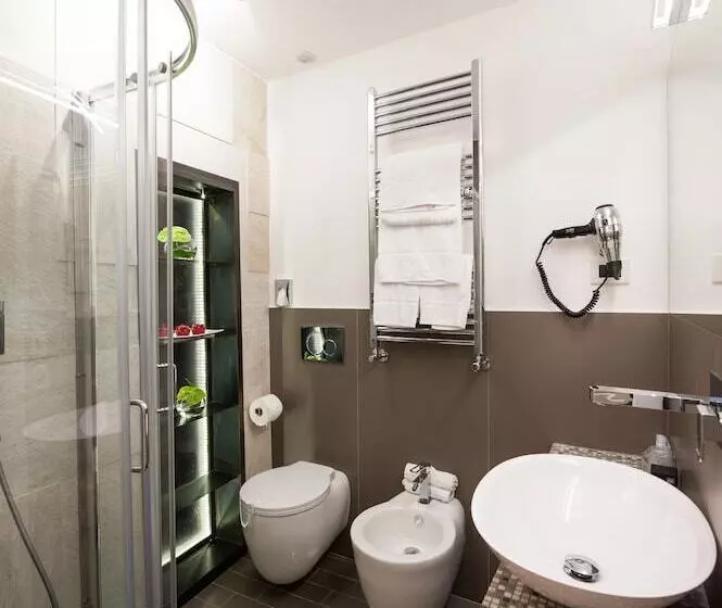 Fotos del hotel Argentina Residenza Style:  12