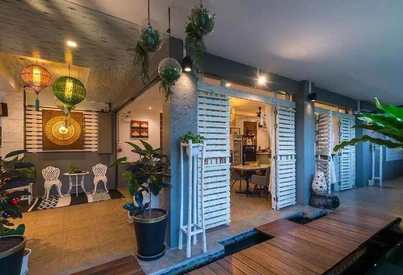 Fotos del hotel Baan Bandalay:  5