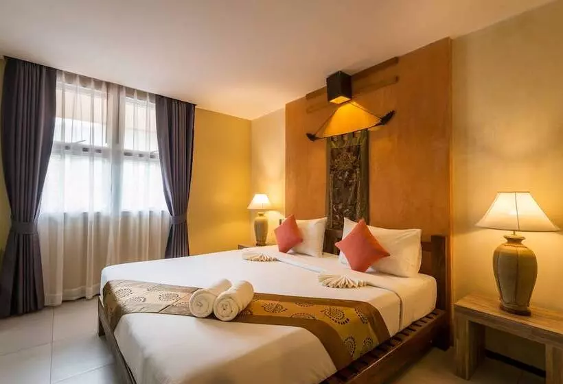 Fotos del hotel Baan Bandalay:  15