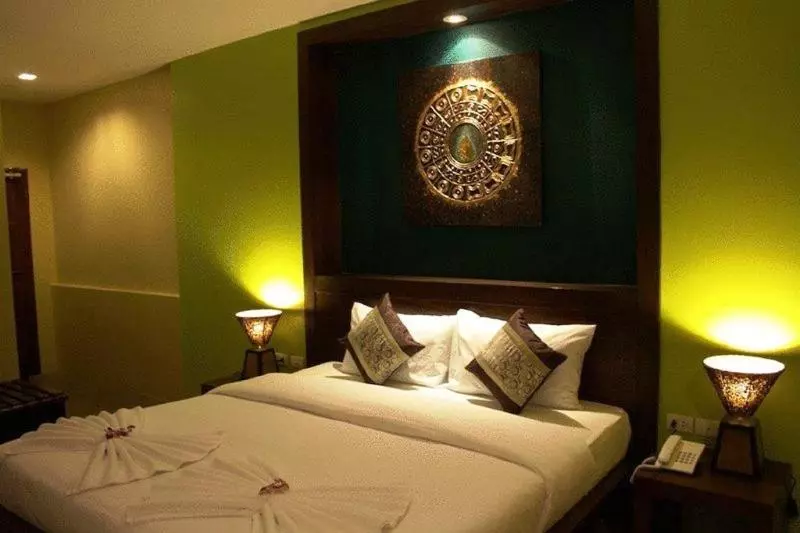 Fotos del hotel Baan Bandalay:  17