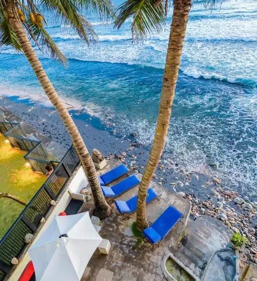 Fotos del hotel Blue Sky Beach Resort:  18