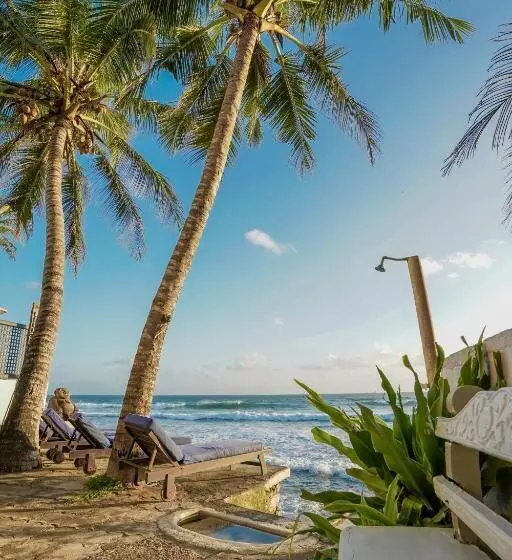 Fotos del hotel Blue Sky Beach Resort:  10