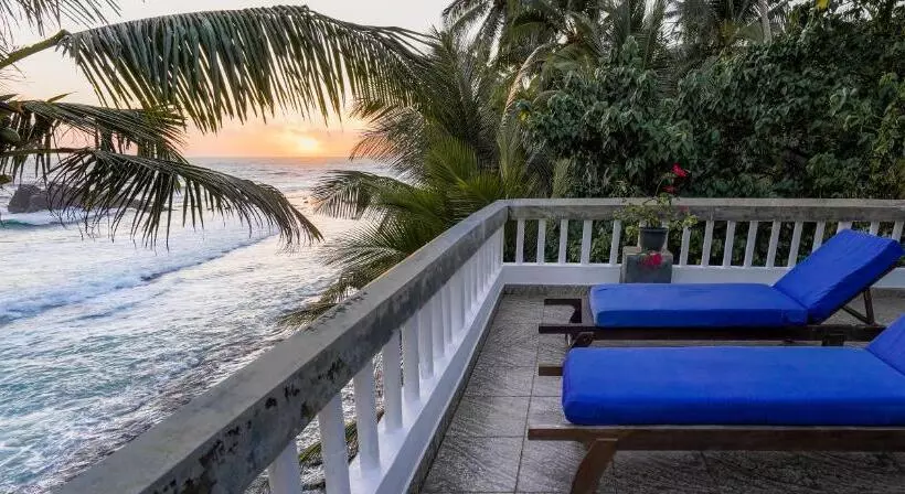 Fotos del hotel Blue Sky Beach Resort:  23