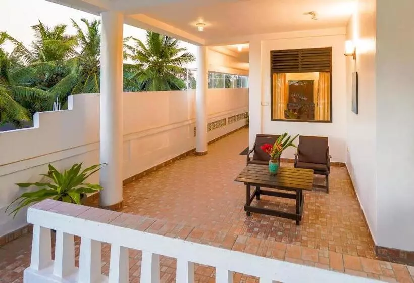 Fotos del hotel Blue Sky Beach Resort:  3