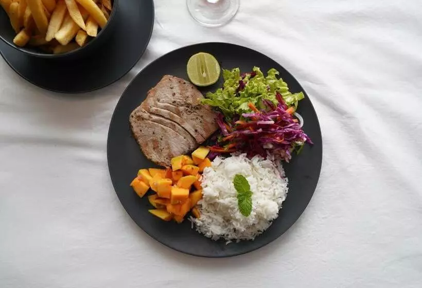 Fotos del hotel Blue Sky Beach Resort:  2