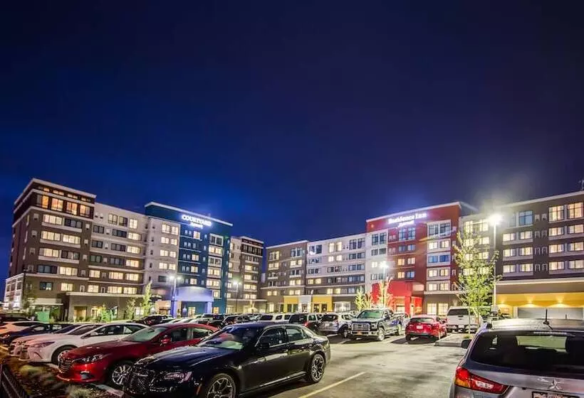 Fotos del hotel Courtyard By Marriott Calgary South:  20