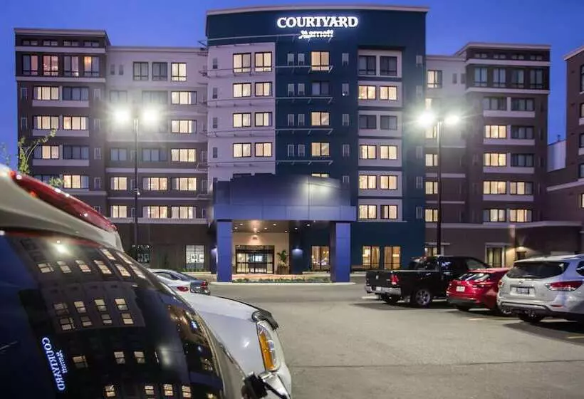 Fotos del hotel Courtyard By Marriott Calgary South:  9