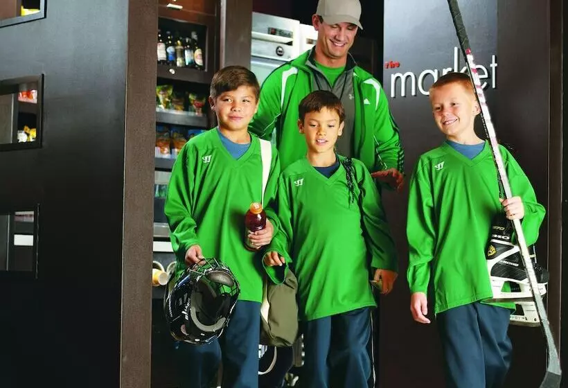 Fotos del hotel Courtyard By Marriott Calgary South:  19