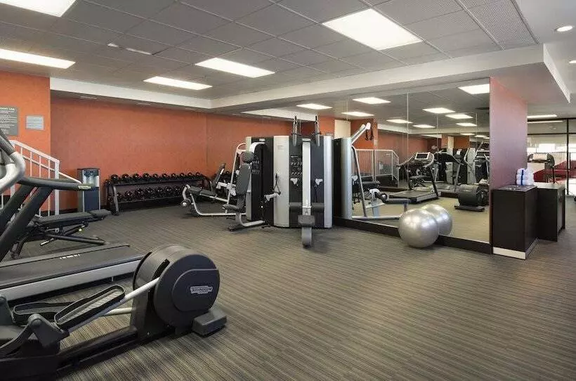 Fotos del hotel Courtyard By Marriott Calgary South:  11