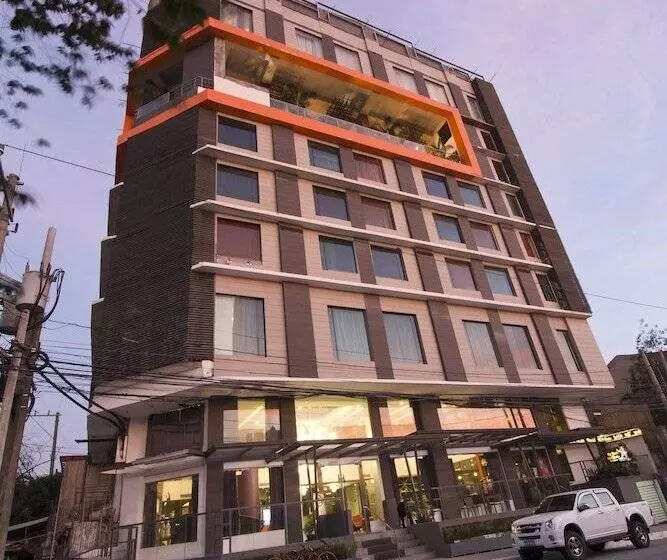 Hive  And Convention Place