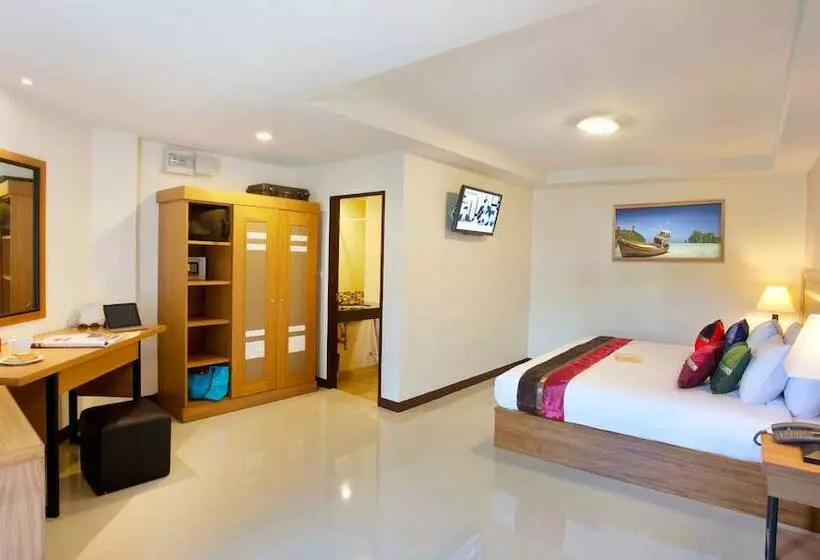 Fotos del hotel Patong V:  12