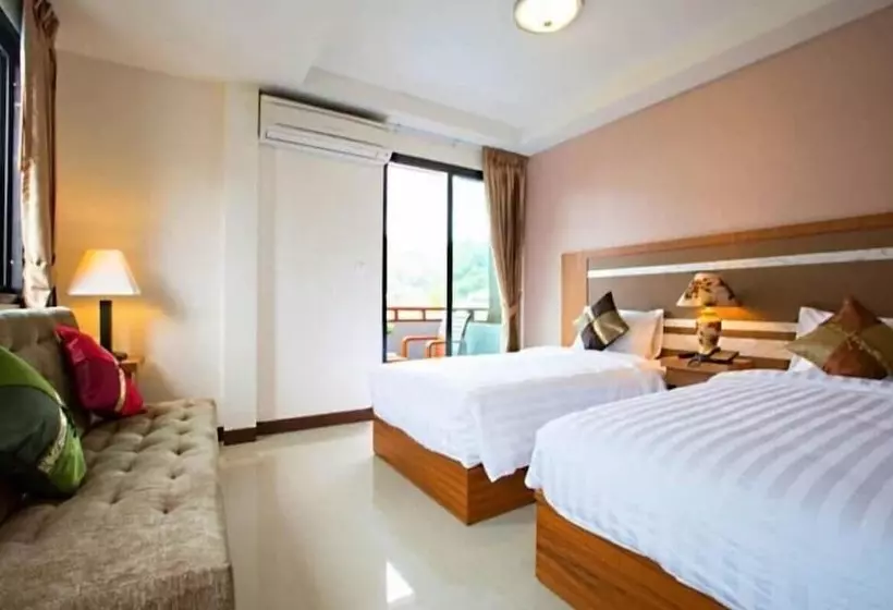 Fotos del hotel Patong V:  16