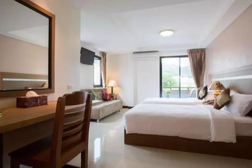 Fotos del hotel Patong V:  13