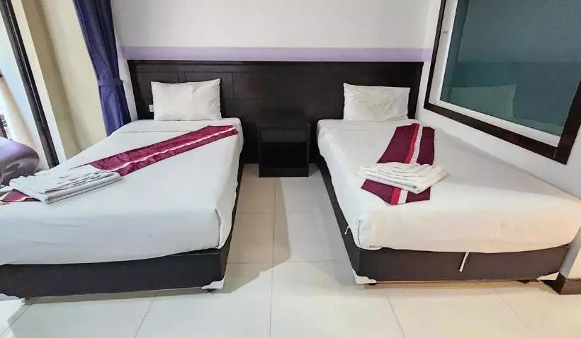 Fotos del hotel Patong V:  5