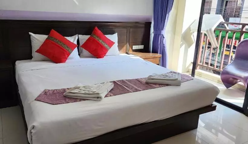 Fotos del hotel Patong V:  18